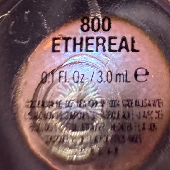 Almay Goddess Lip Gloss - Colors are mystic, ethereal, and rainbow. - Picture 3 of 4